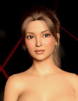 Lena for Genesis 8 Female