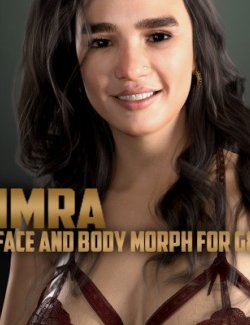 Simra Morph for G8F