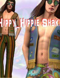 Hippy_Hippie Shake