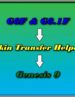 MB Skin Transfer Helper