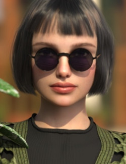 SA Tilda for Genesis 8 and 8.1 Females