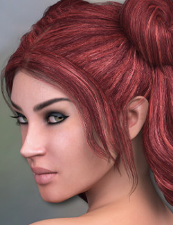 RPCatarina Hair Add On