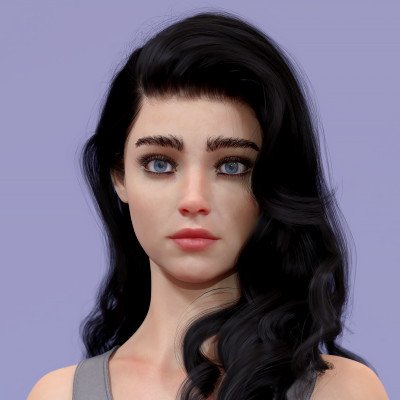 Click here to see preview images for "Liluth for Genesis 8.1 Female" Liluth for Genesis 8.1 Female