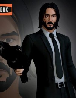 John Wick For G8M