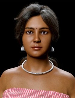 Siddhi for Genesis 8 and 8.1 Female