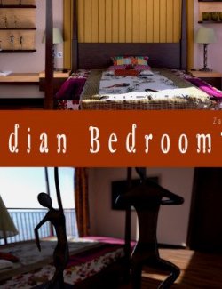 Indian Bedroom 2