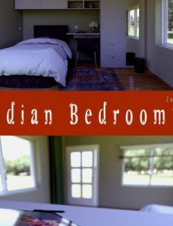 Indian Bedroom 4