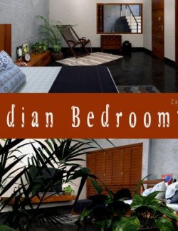 Indian Bedroom 5