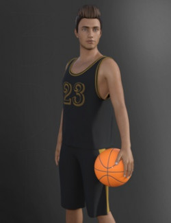 dforce Basketball Outfit G9, G8.1M, G8M