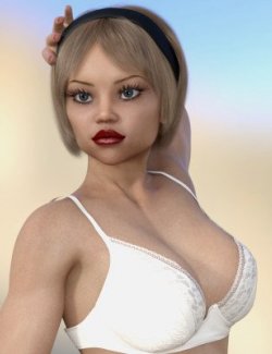 Agatha for Genesis 8 Female