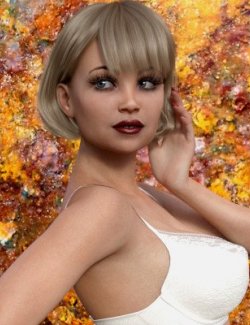 Ulla for Genesis 8 Female