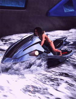 XI FY Jet Ski