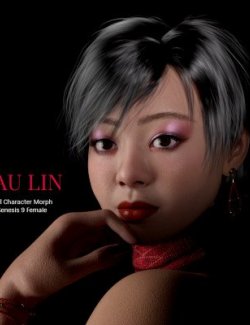 Lau Lin Morph for Genesis 9