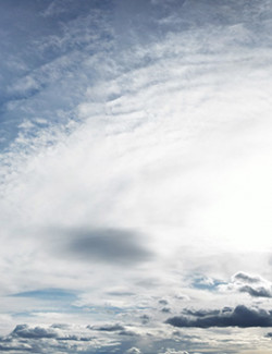 Photo Backgrounds: Panoramic Cloudscapes