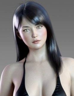 Feng for Genesis 8 and 8.1 Female