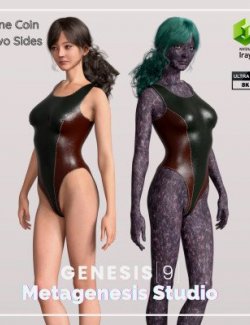 dForce Yoga Outfit for Genesis 8 and 8.1 Female - Daz Content by metagenesis