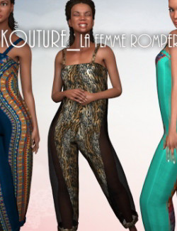 Kouture_LF Rompers