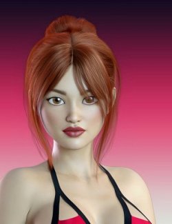 Aoi for Genesis 8 Female