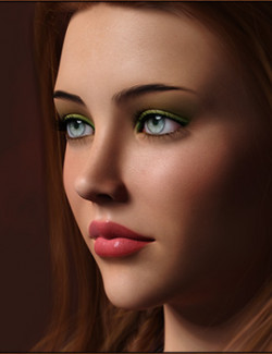 TDT-Safia for Genesis 8 Female