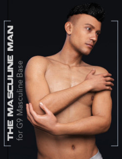 The Masculine Man for G9 Masculine Base