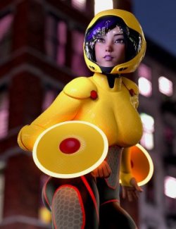 GoGo Tomago for Genesis 8 and 8.1 Female
