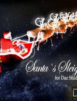 Santa's Sleigh