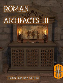 Roman Artifacts III