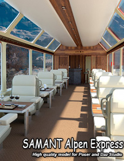 SAMANT Alpen Express