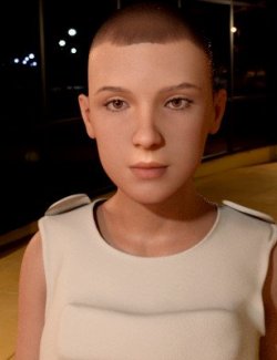 Eleven for Genesis 8 Female