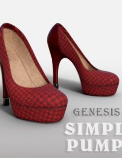 Genesis 9 Simple Pumps