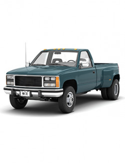 GENERIC PICKUP TRUCK 24- EXTENDED LICENSE