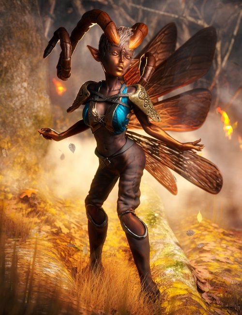 Click here to see preview images for "Dark Fairy Bundle" Dark Fairy Bundle