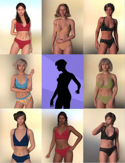 AQ Feminine Variations for Genesis 9