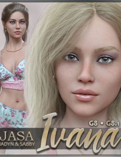 JASA Ivana for Genesis 8 and 8.1 Female