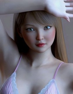 S3D Aisling for Genesis 8 and 8.1 Female