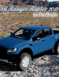 Ford Ranger Raptor 2019