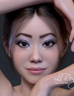 Li Rong Morph for Genesis 9