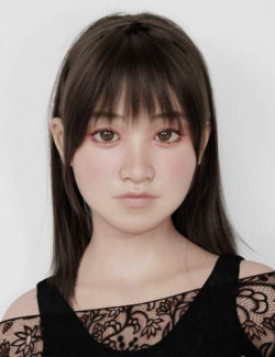 Nadeshiko for Genesis 8 Female