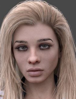 KrashWerks BRIANNA for Genesis 8 Female