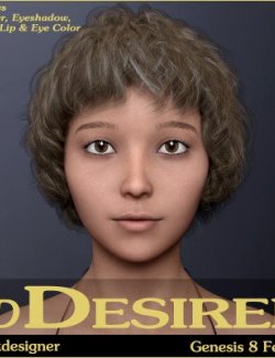 GD Desiree for Genesis 8 Female