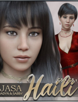 JASA Haili for Genesis 8 and 8.1 Female