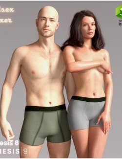 Unisex Boxer for Genesis 8 and 9