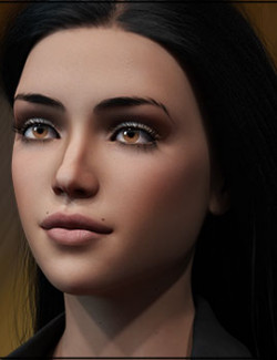 TDT-Elmara for Genesis 8.1 Female