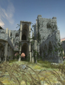 LBLC Ruins of Hiraeth