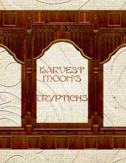 Harvest Moons Triptych