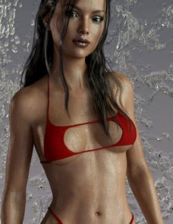 Sexy Bikini 5 for G3F and V7 (Extended License)