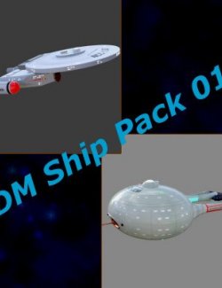 DM Older Ships Pack 01