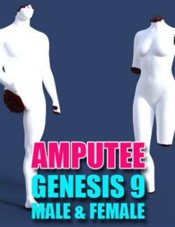 Amputee for G9