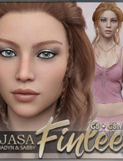 JASA Finlee for Genesis 8 and 8.1 Female