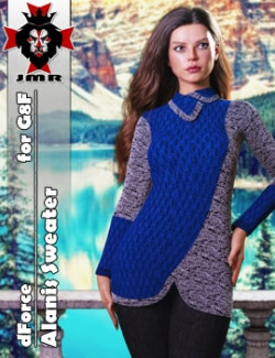 JMR dForce Alanis Sweater for G8F